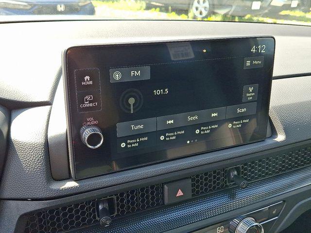 2026 Honda CR-V Hybrid AWD Sport-L