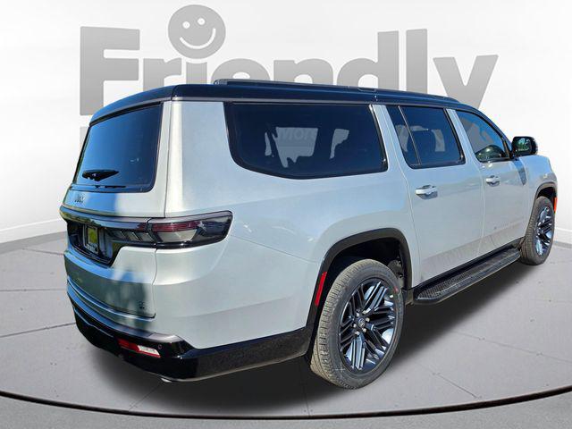 2026 Jeep Grand Wagoneer 85th Anniversary Edition 4x4