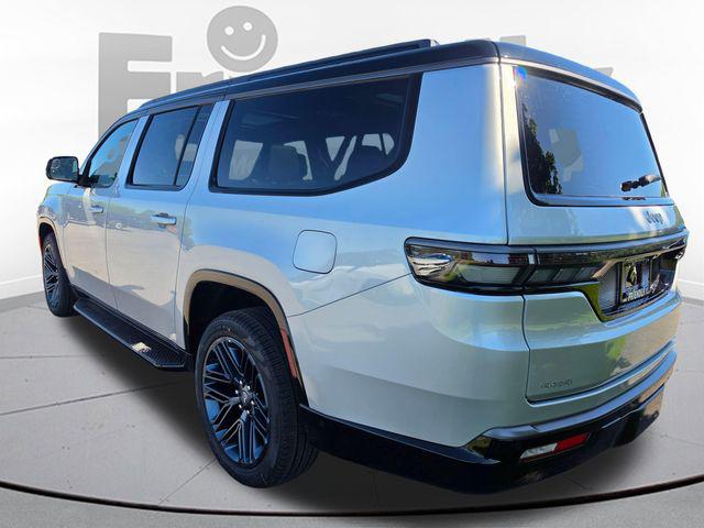 2026 Jeep Grand Wagoneer 85th Anniversary Edition 4x4