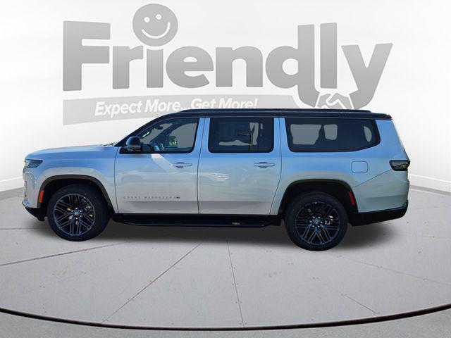 2026 Jeep Grand Wagoneer 85th Anniversary Edition 4x4
