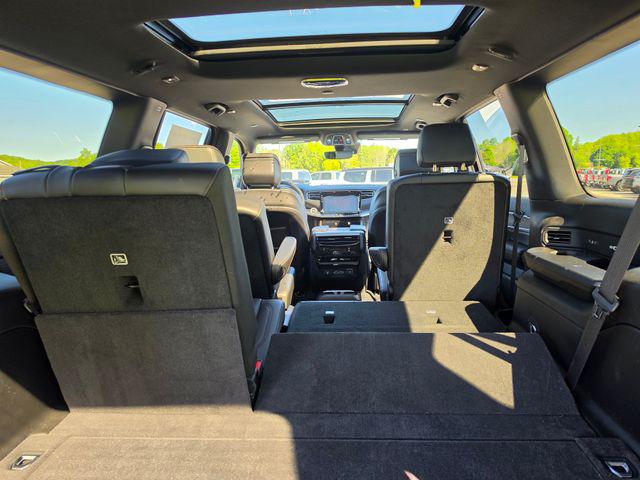 2026 Jeep Grand Wagoneer 85th Anniversary Edition 4x4