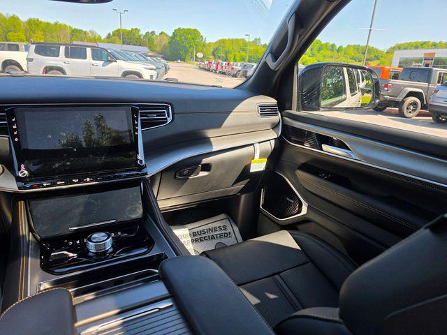 2026 Jeep Grand Wagoneer 85th Anniversary Edition 4x4