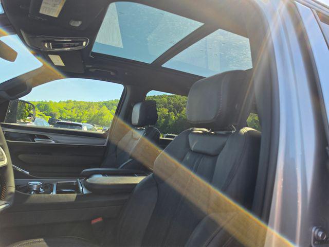 2026 Jeep Grand Wagoneer 85th Anniversary Edition 4x4
