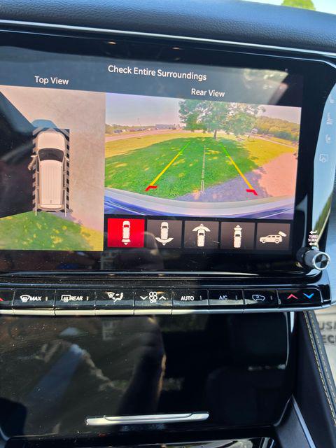 2026 Jeep Grand Wagoneer 85th Anniversary Edition 4x4