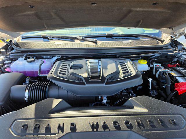 2026 Jeep Grand Wagoneer 85th Anniversary Edition 4x4