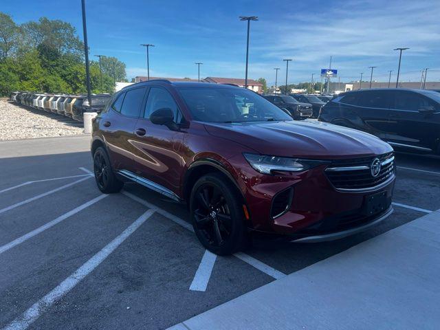 2023 Buick Envision Essence AWD for sale in Sheboygan, WI