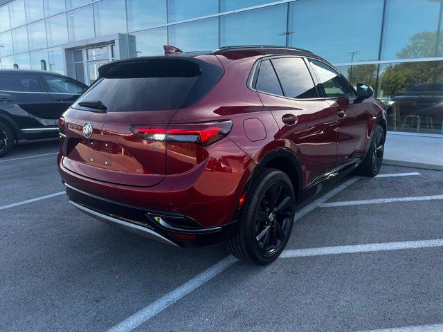 2023 Buick Envision Essence AWD
