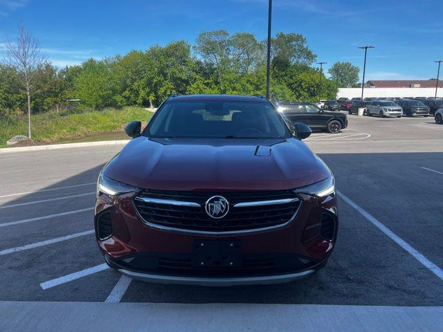 2023 Buick Envision Essence AWD