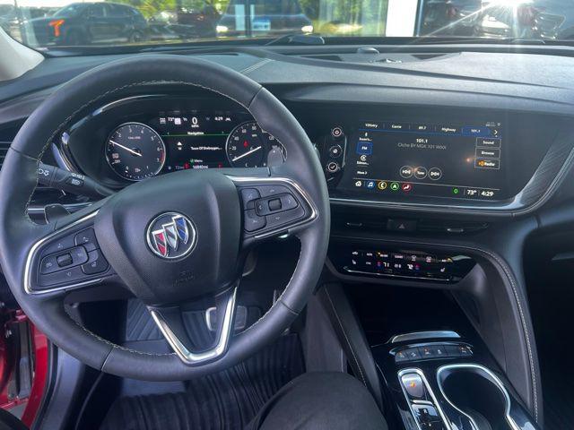 2023 Buick Envision Essence AWD
