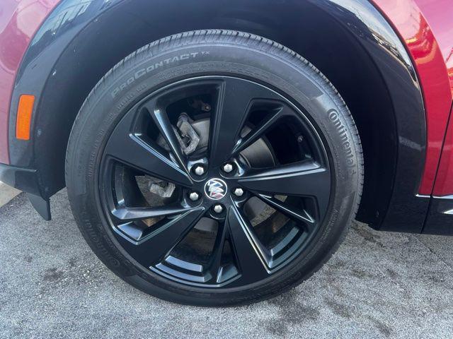 2023 Buick Envision Essence AWD