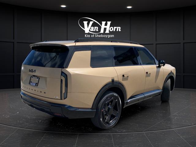 2027 Kia Telluride Hybrid X-Line SX