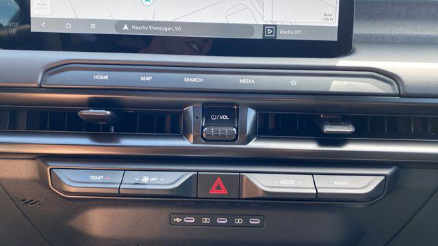 2027 Kia Telluride Hybrid X-Line SX