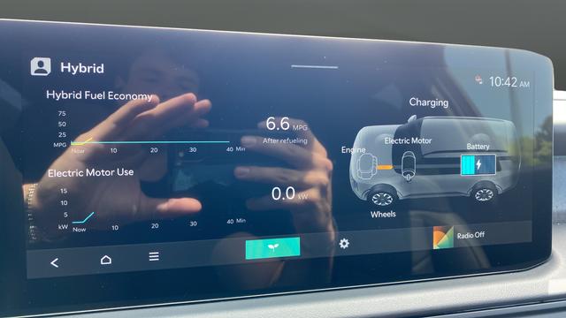 2027 Kia Telluride Hybrid X-Line SX