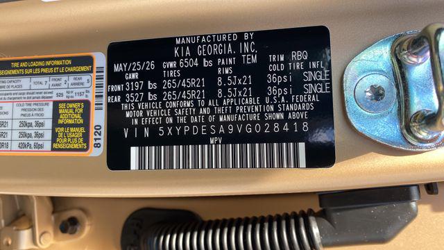 2027 Kia Telluride Hybrid X-Line SX