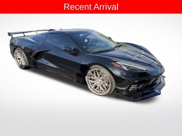 2023 Chevrolet Corvette Stingray RWD Convertible 3LT for sale in Salem, OR