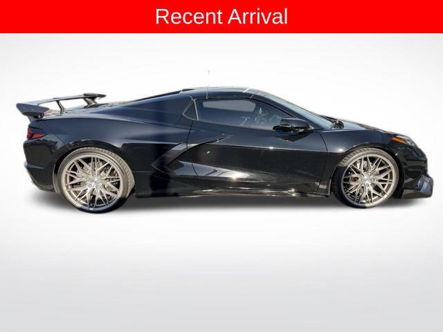 2023 Chevrolet Corvette Stingray RWD Convertible 3LT