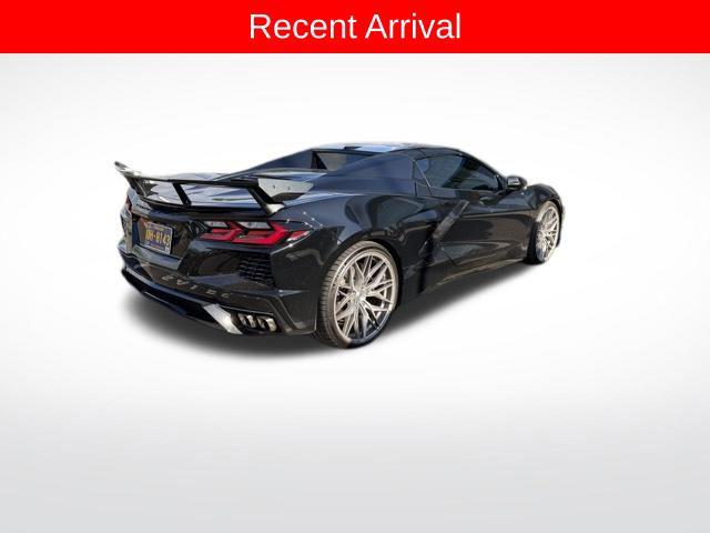 2023 Chevrolet Corvette Stingray RWD Convertible 3LT