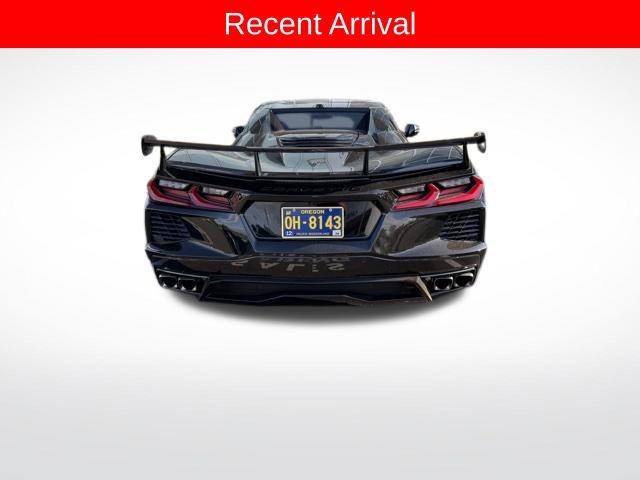 2023 Chevrolet Corvette Stingray RWD Convertible 3LT
