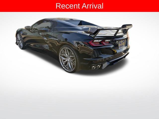 2023 Chevrolet Corvette Stingray RWD Convertible 3LT