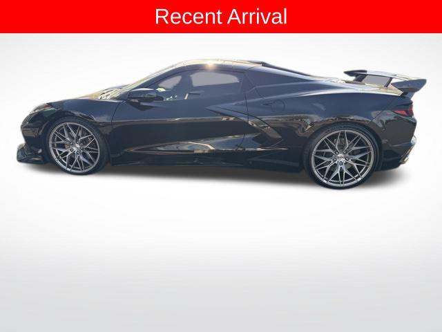 2023 Chevrolet Corvette Stingray RWD Convertible 3LT