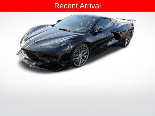 2023 Chevrolet Corvette Stingray RWD Convertible 3LT