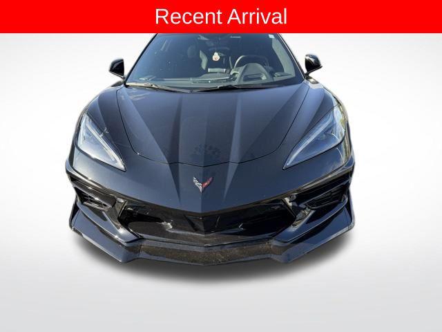 2023 Chevrolet Corvette Stingray RWD Convertible 3LT