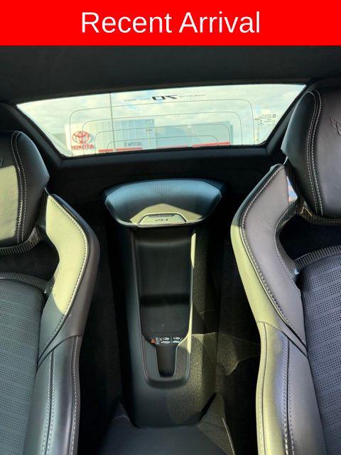 2023 Chevrolet Corvette Stingray RWD Convertible 3LT