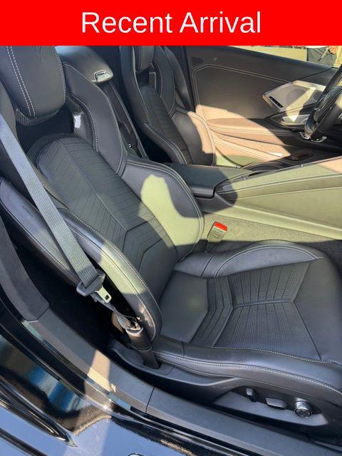 2023 Chevrolet Corvette Stingray RWD Convertible 3LT