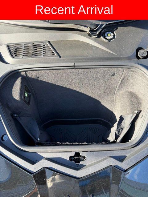 2023 Chevrolet Corvette Stingray RWD Convertible 3LT