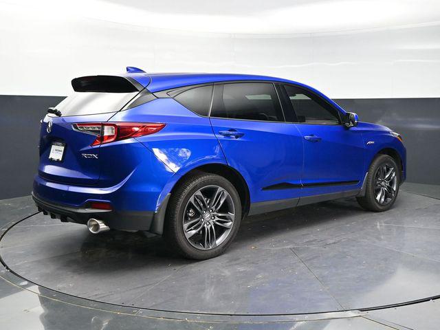 2023 Acura RDX A-SPEC Package