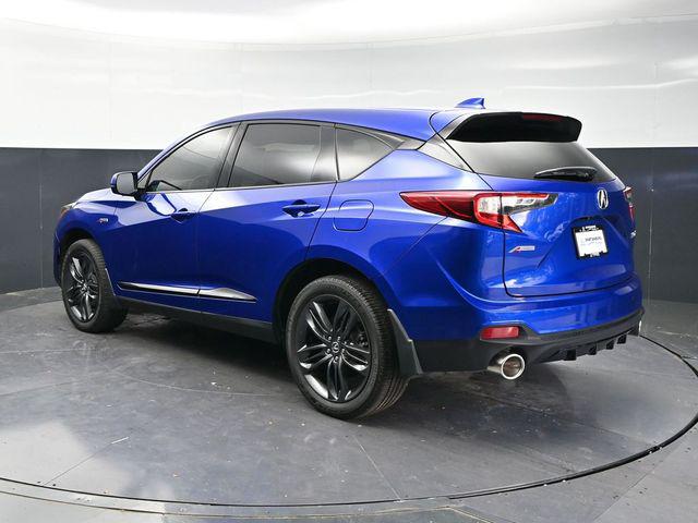 2023 Acura RDX A-SPEC Package