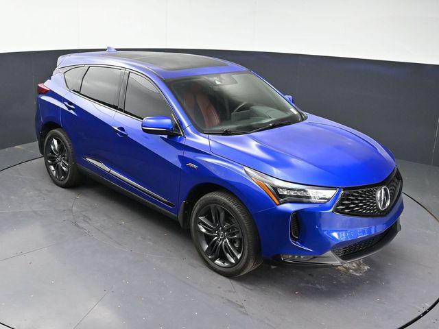 2023 Acura RDX A-SPEC Package