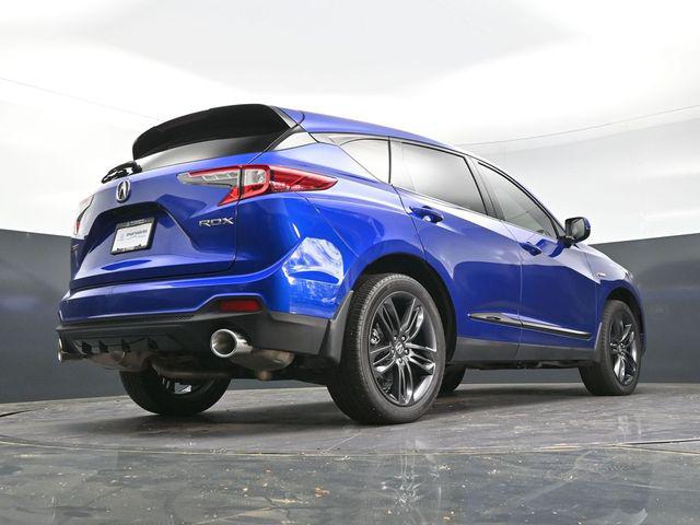 2023 Acura RDX A-SPEC Package