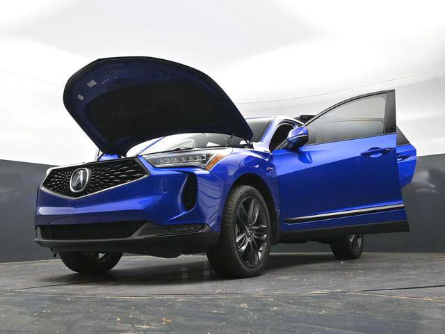 2023 Acura RDX A-SPEC Package