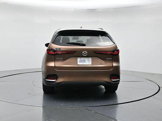 2025 Mazda CX-70 Premium Plus Package