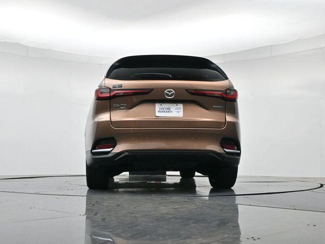 2025 Mazda CX-70 Premium Plus Package