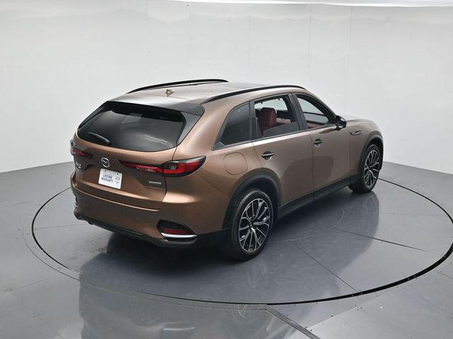 2025 Mazda CX-70 Premium Plus Package
