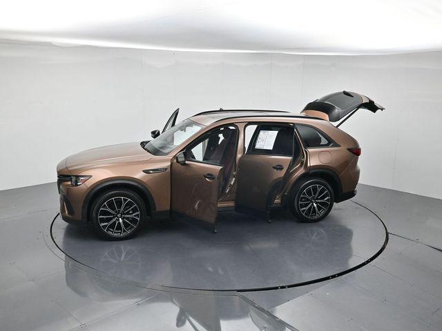 2025 Mazda CX-70 Premium Plus Package