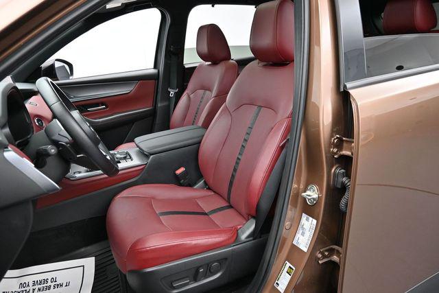 2025 Mazda CX-70 Premium Plus Package