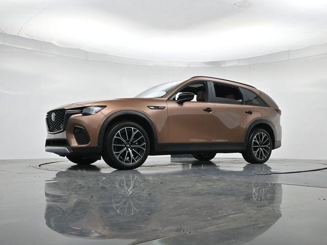 2025 Mazda CX-70 Premium Plus Package