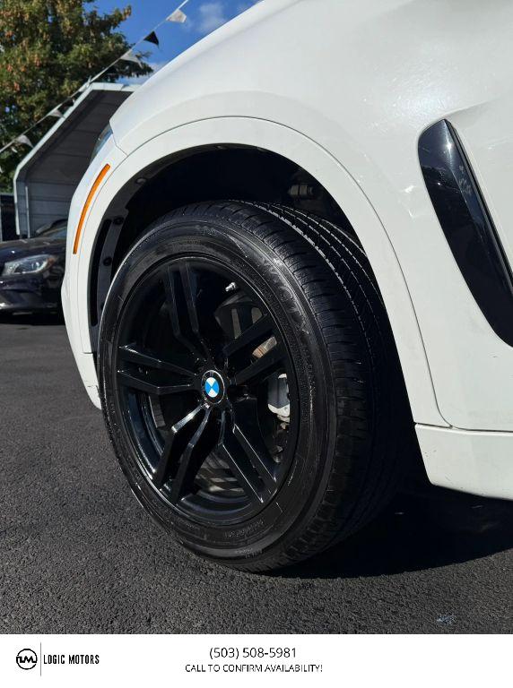 2015 BMW X6 xDrive35i