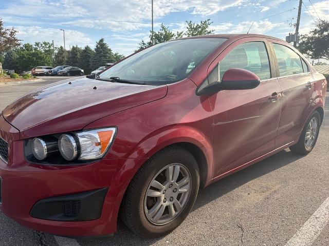 2013 Chevrolet Sonic LT Auto for sale in Blue Springs, MO