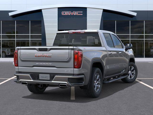 2026 GMC Sierra 1500 Crew Cab, Short Bed, SLT, 4WD