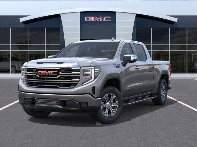 2026 GMC Sierra 1500 Crew Cab, Short Bed, SLT, 4WD