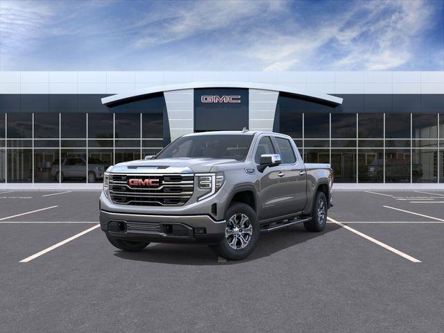 2026 GMC Sierra 1500 Crew Cab, Short Bed, SLT, 4WD