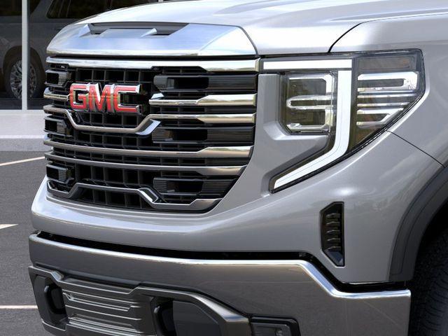 2026 GMC Sierra 1500 Crew Cab, Short Bed, SLT, 4WD