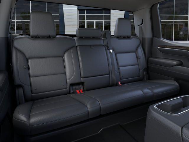 2026 GMC Sierra 1500 Crew Cab, Short Bed, SLT, 4WD