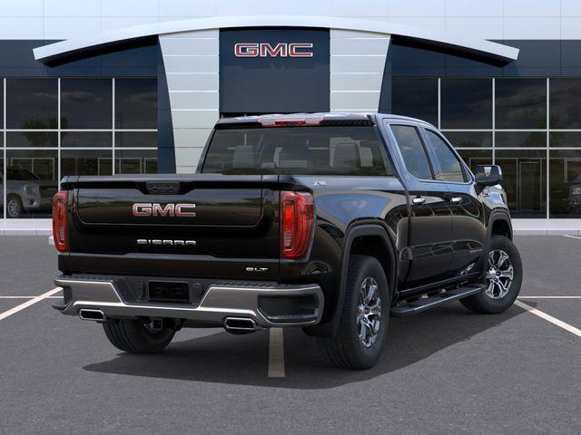 2026 GMC Sierra 1500 Crew Cab, Short Bed, SLT, 4WD