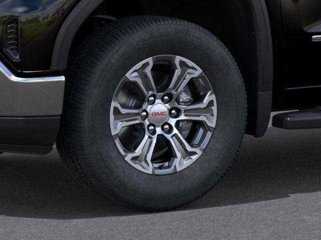 2026 GMC Sierra 1500 Crew Cab, Short Bed, SLT, 4WD