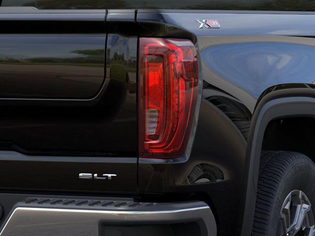 2026 GMC Sierra 1500 Crew Cab, Short Bed, SLT, 4WD